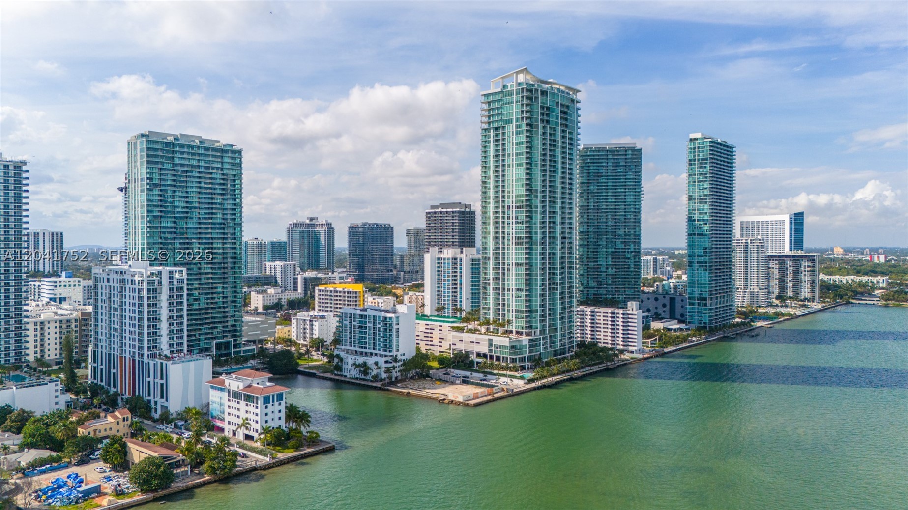 601 NE 27th St #1001, Miami FL 33137