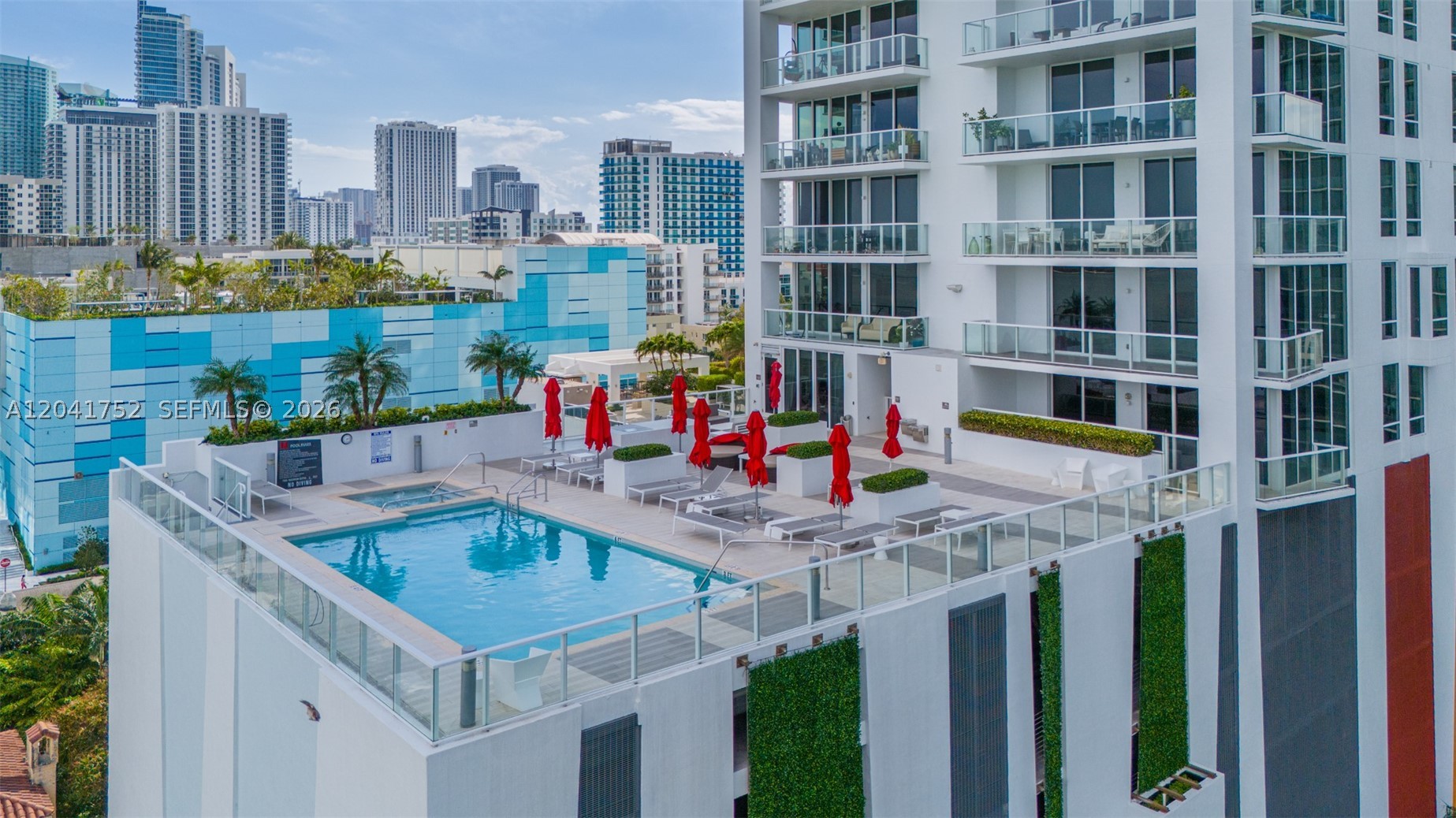 601 NE 27th St #1001, Miami FL 33137