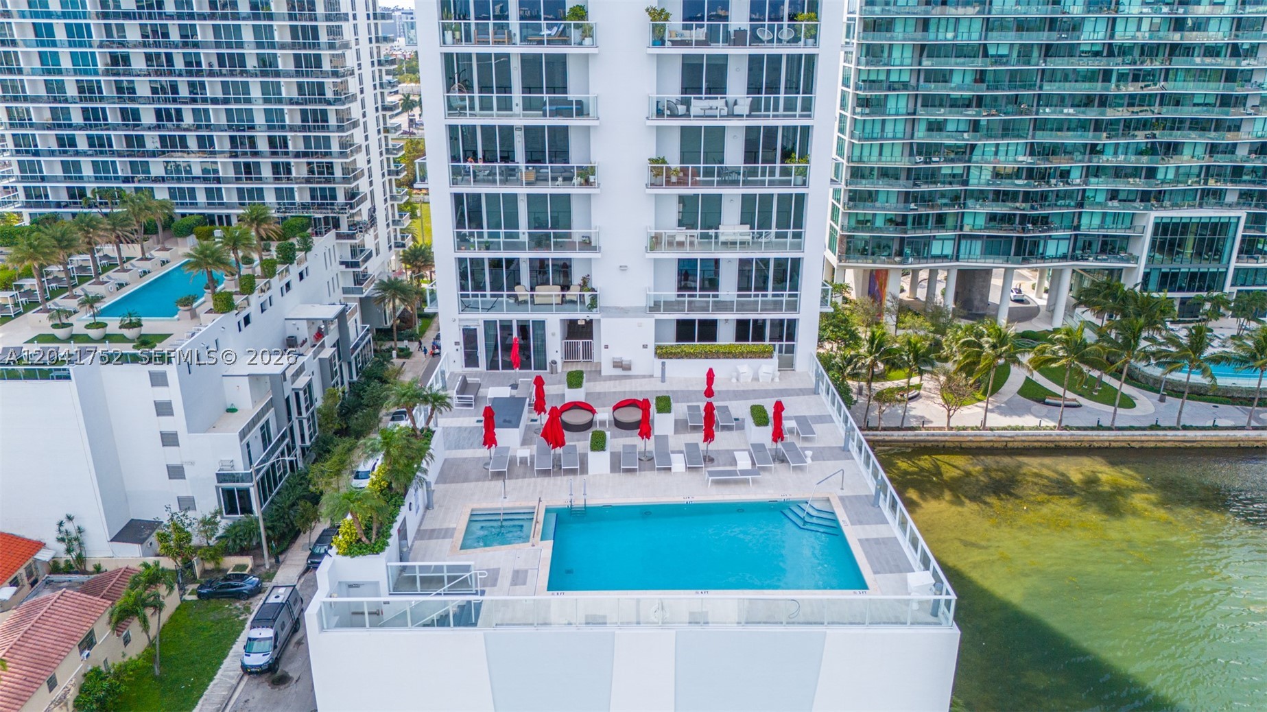 601 NE 27th St #1001, Miami FL 33137