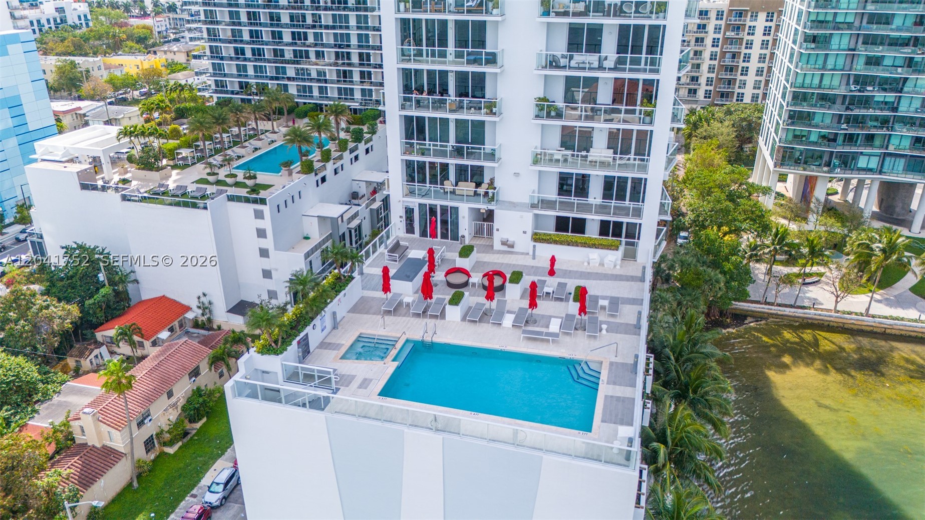 601 NE 27th St #1001, Miami FL 33137