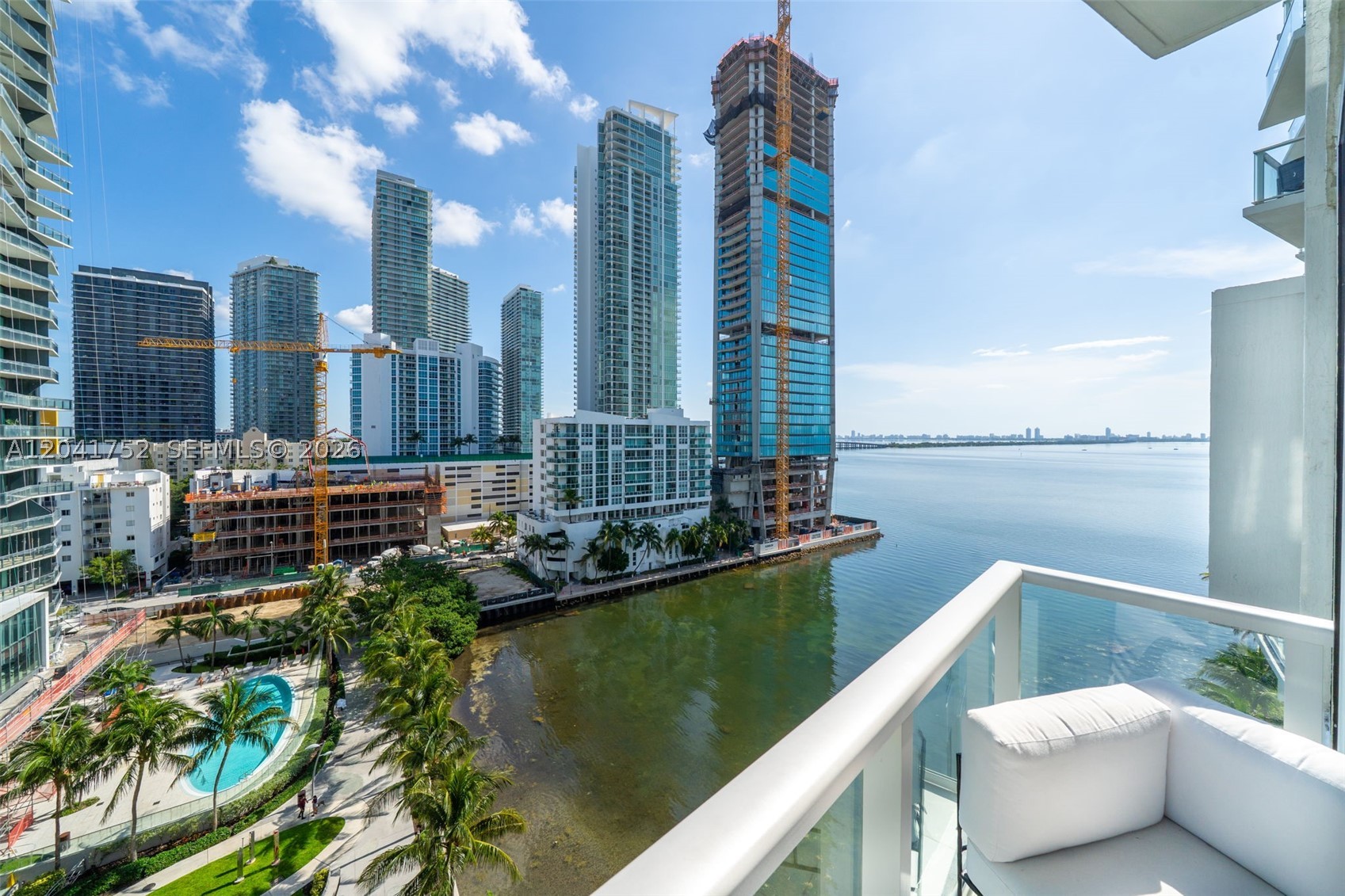 601 NE 27th St #1001, Miami FL 33137