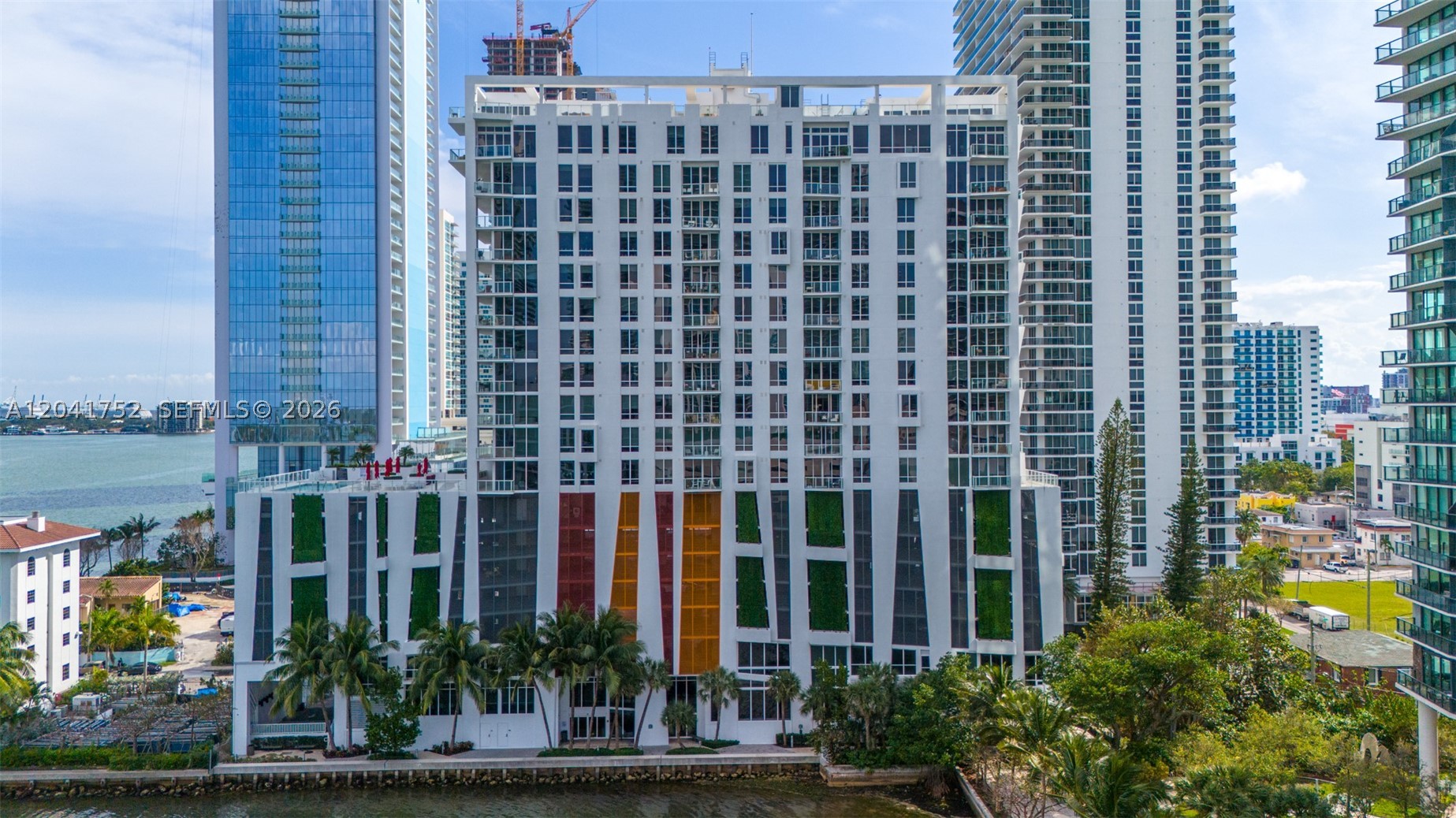 601 NE 27th St #1001, Miami FL 33137
