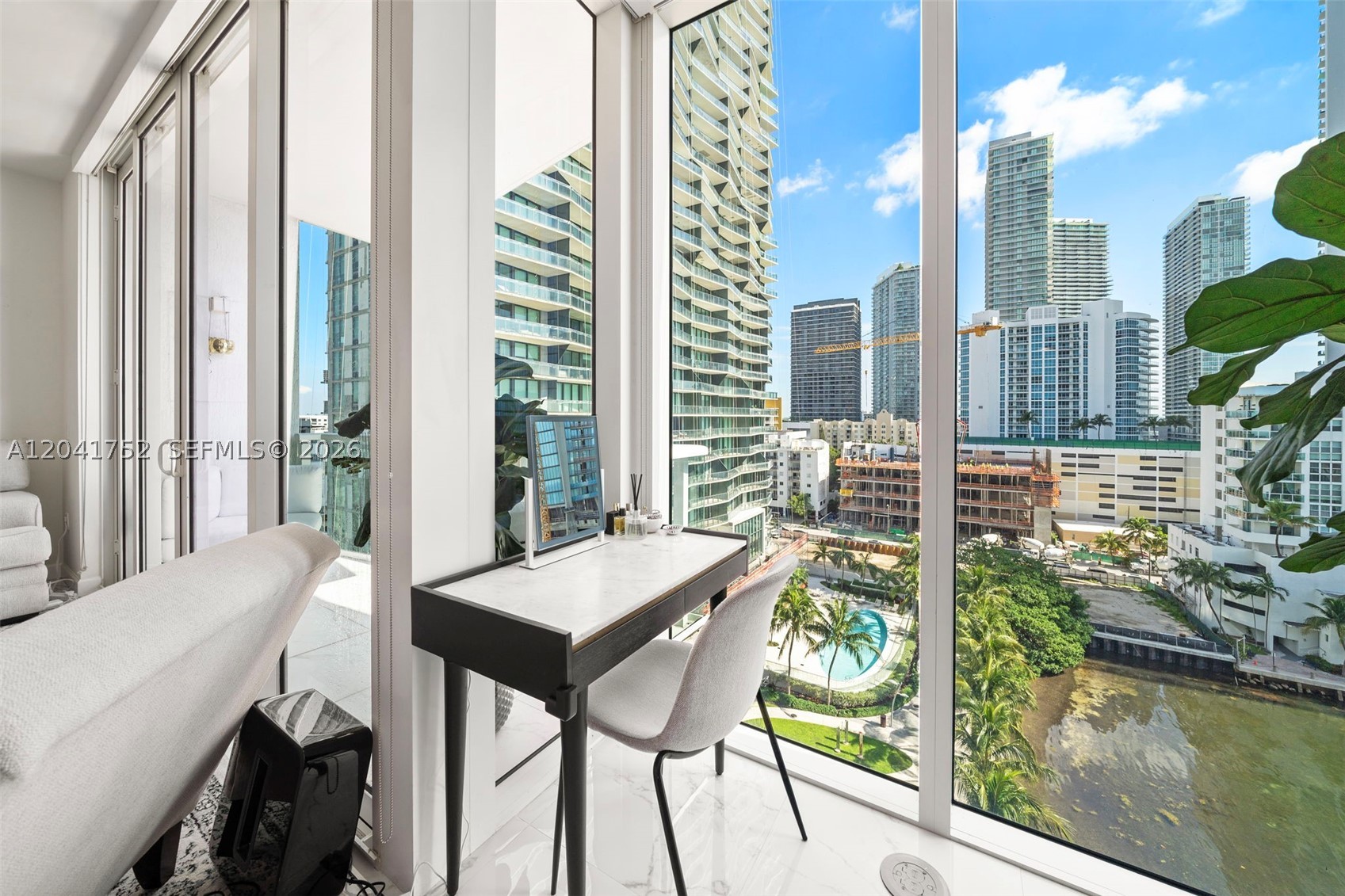 601 NE 27th St #1001, Miami FL 33137