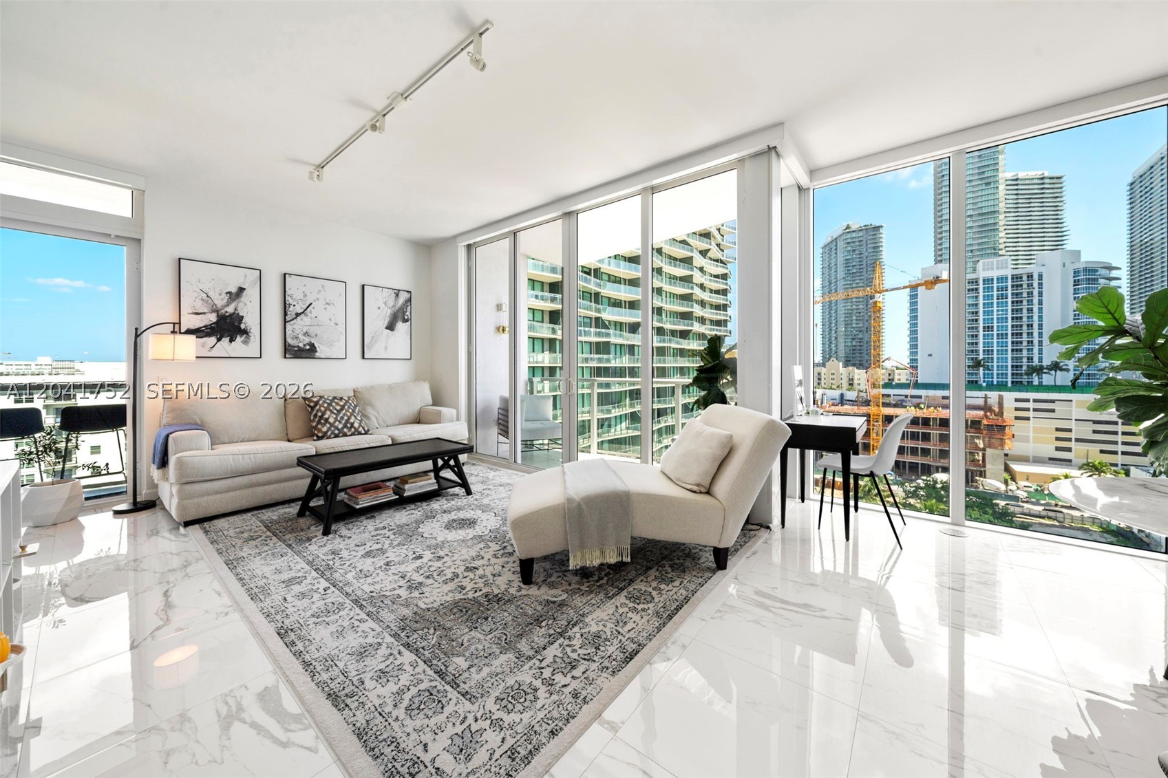 601 NE 27th St #1001, Miami FL 33137