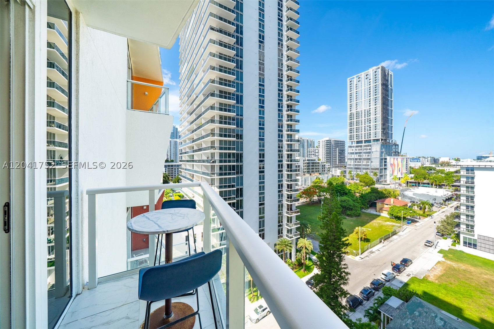 601 NE 27th St #1001, Miami FL 33137