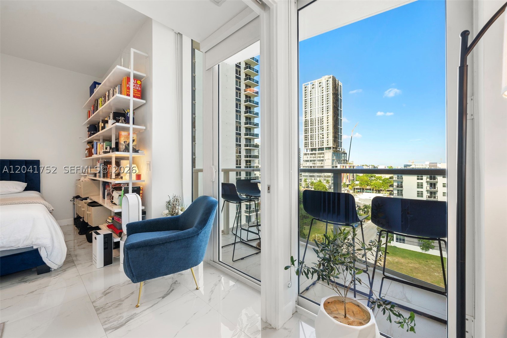 601 NE 27th St #1001, Miami FL 33137