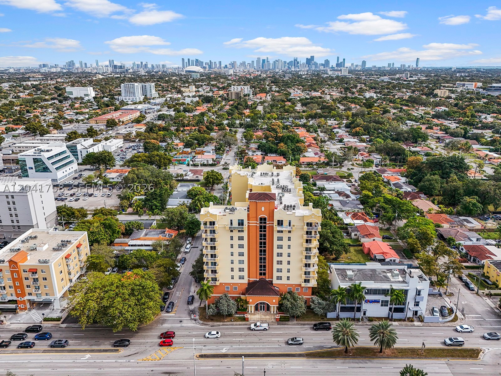 215 SW 42nd Ave #810, Miami FL 33134