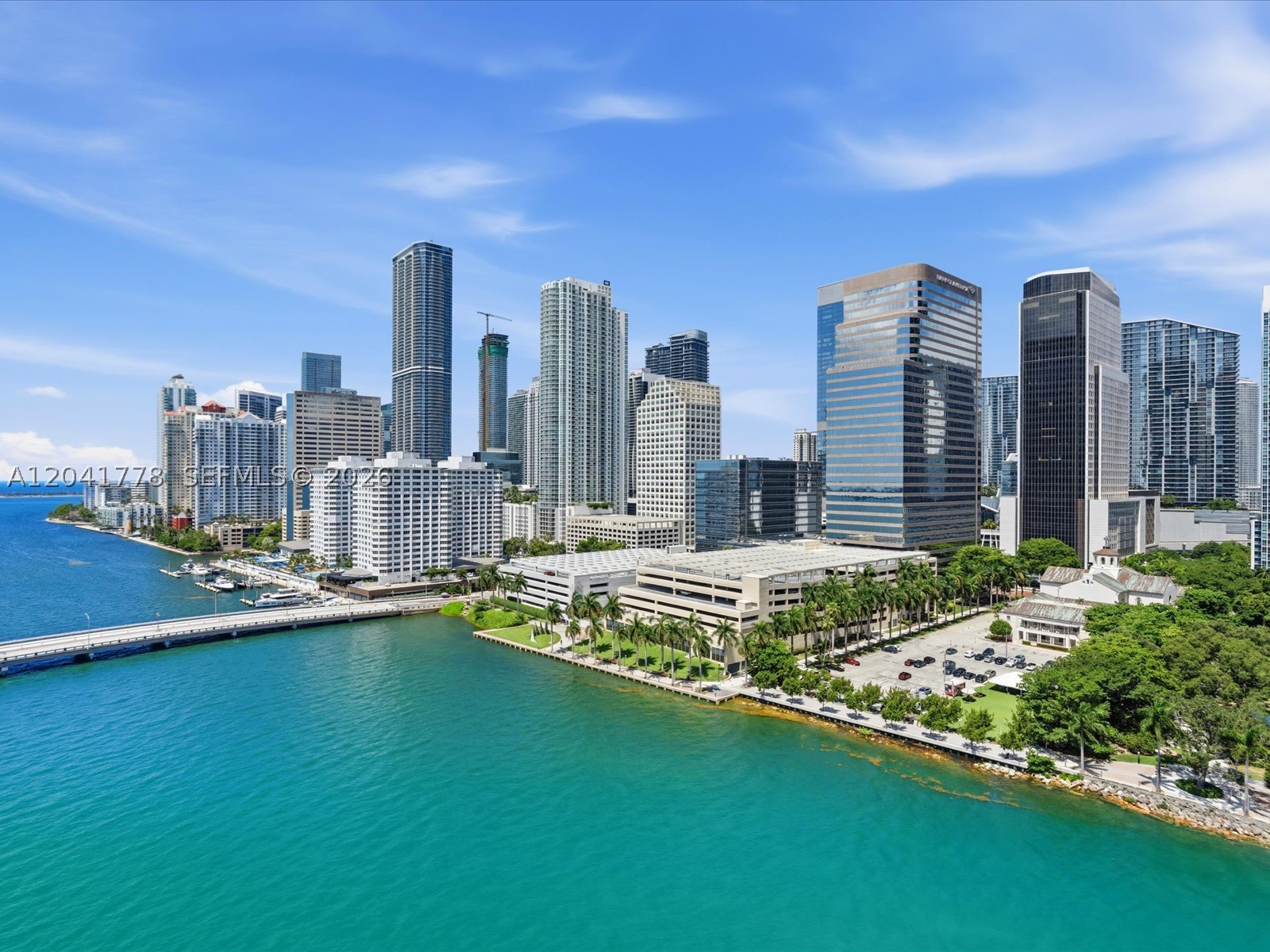 701 Brickell Key Blvd #1903, Miami FL 33131