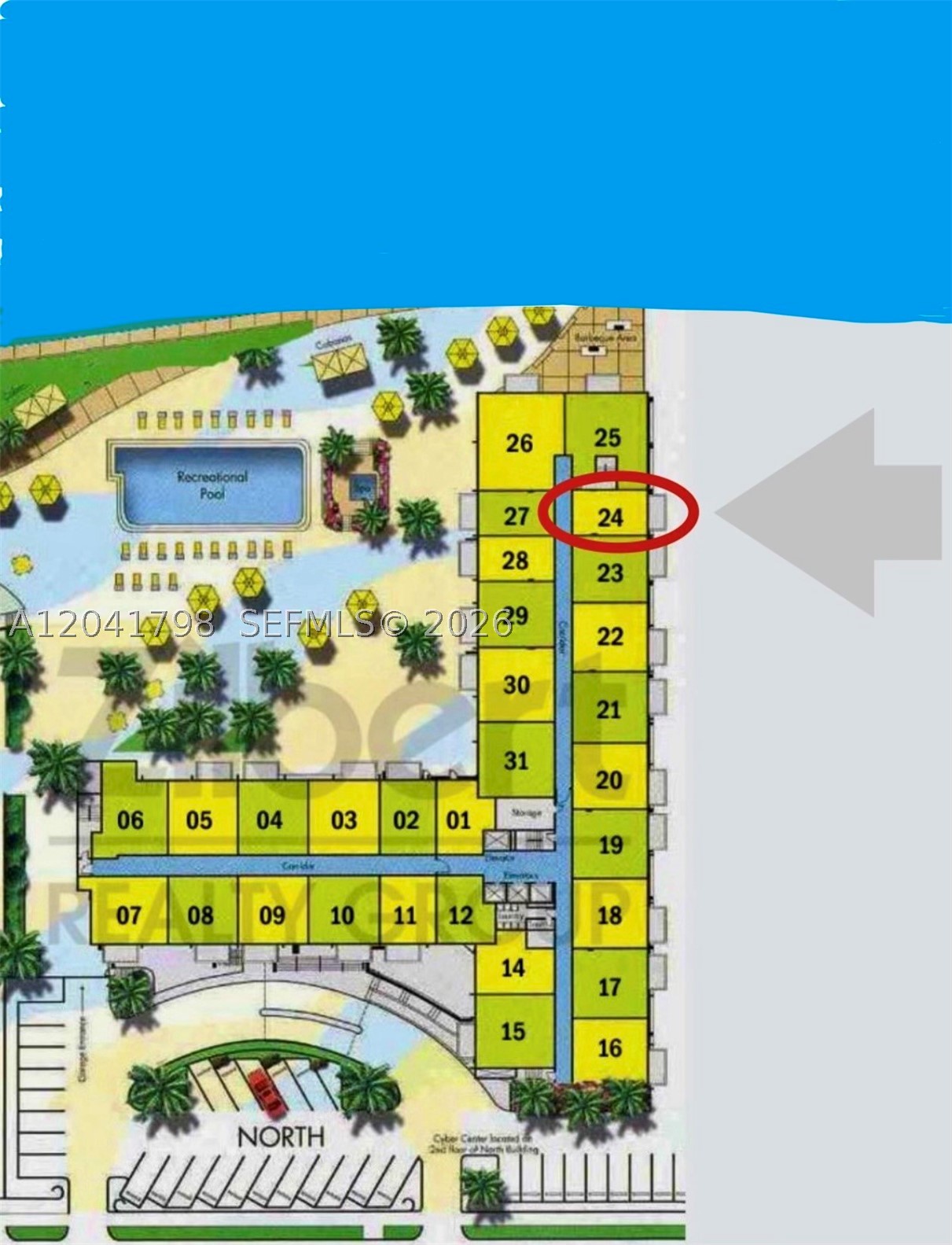 1200 West Ave #724, Miami Beach FL 33139