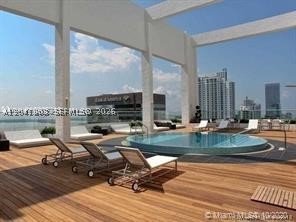 500 Brickell Ave #2604, Miami FL 33131