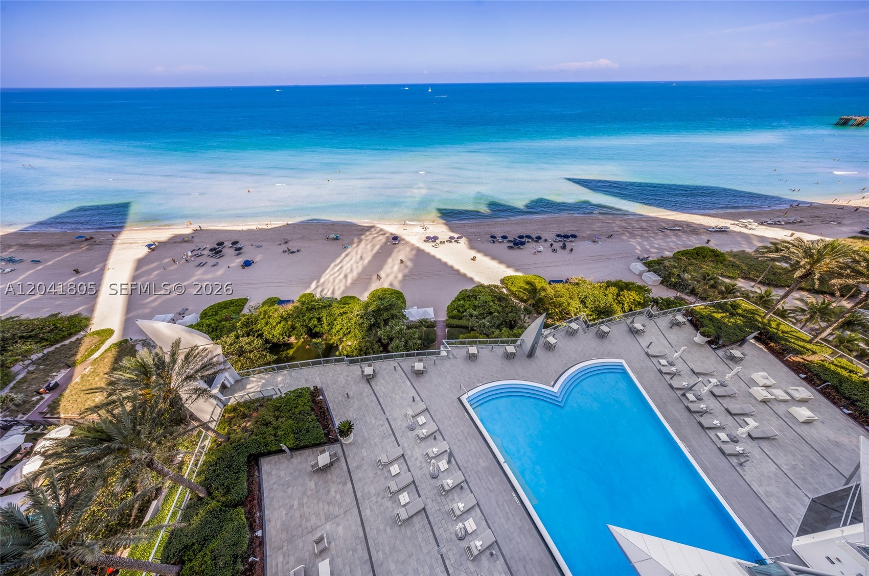 17121 Collins Ave #1406, Sunny Isles Beach FL 33160