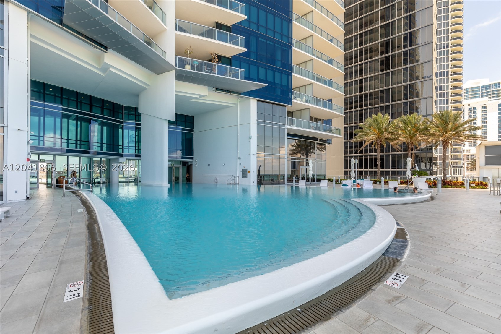 17121 Collins Ave #1406, Sunny Isles Beach FL 33160