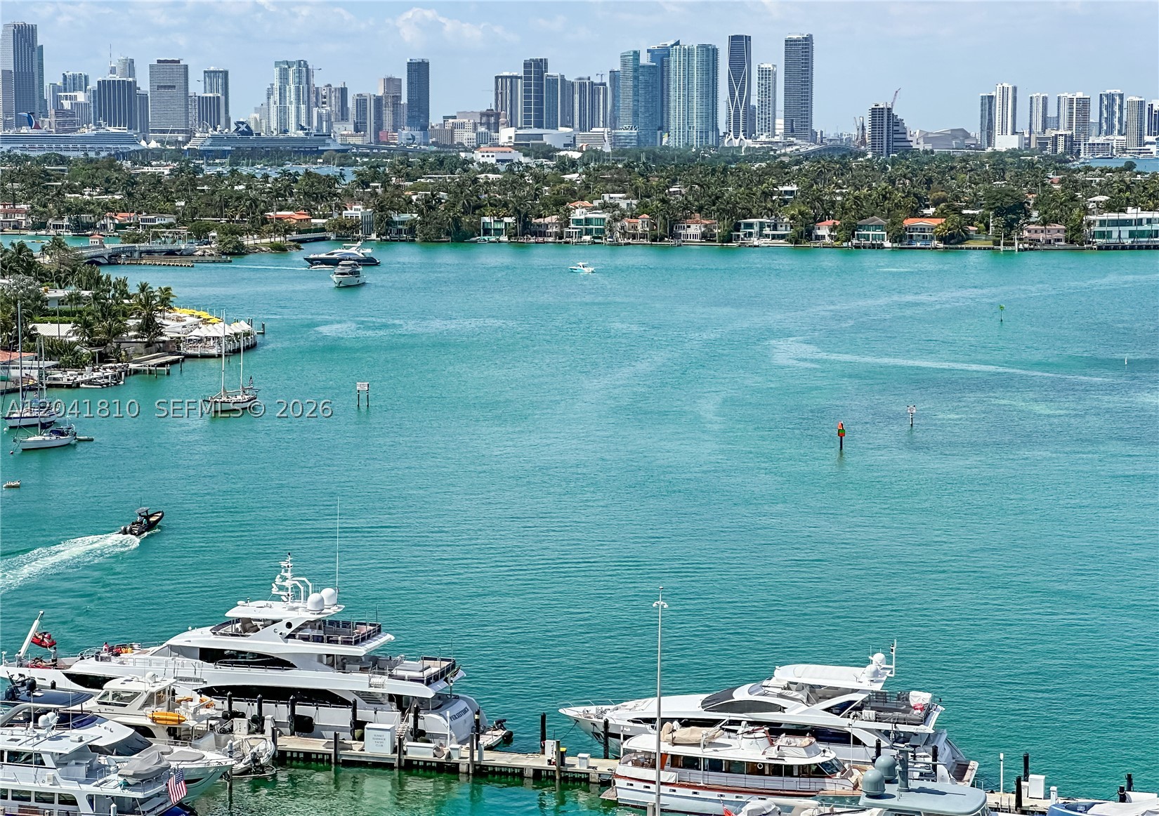 1900 Sunset Harbour Dr #1715, Miami Beach FL 33139
