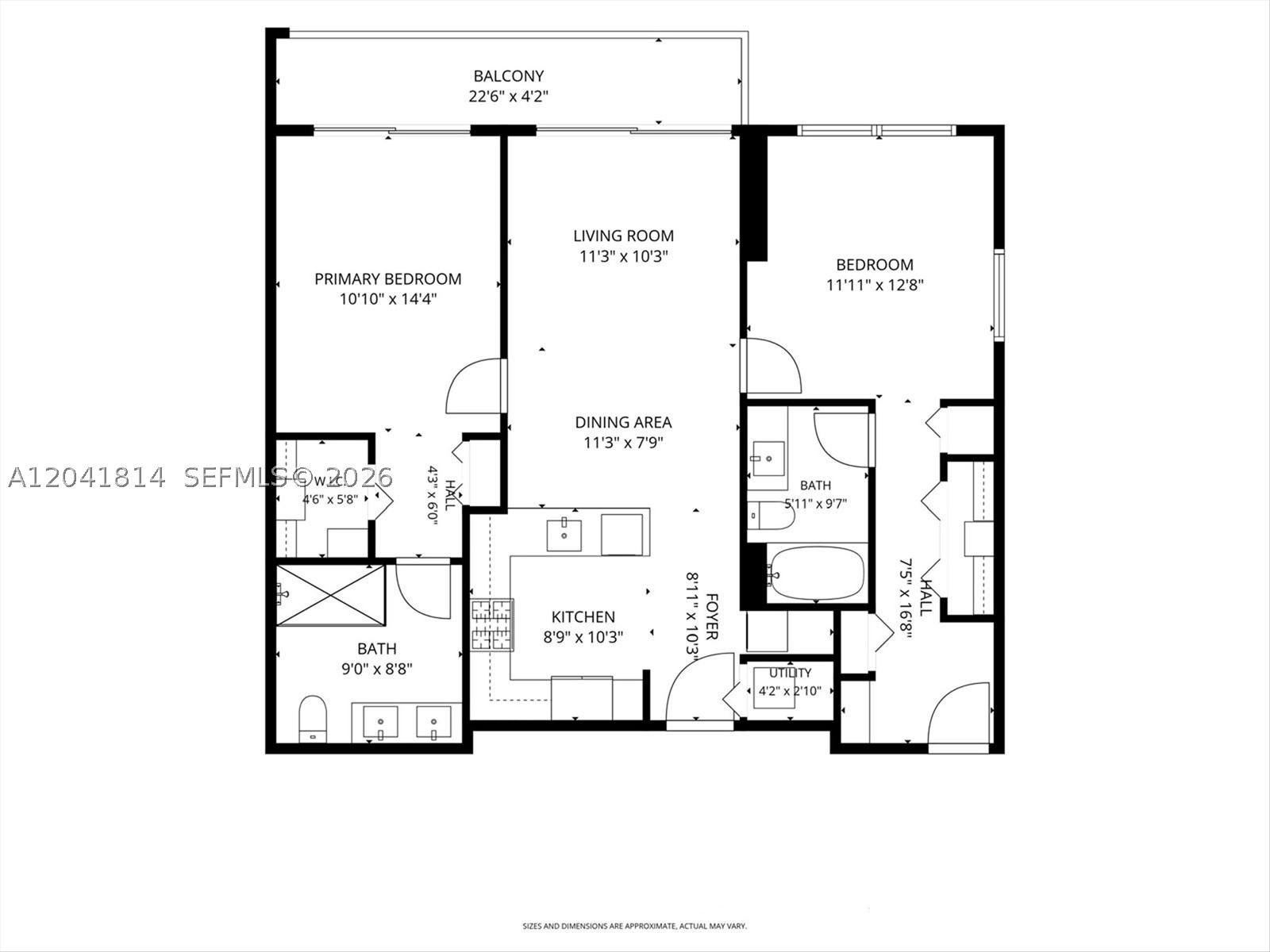 5350 NW 84th Ave #504, Doral FL 33166