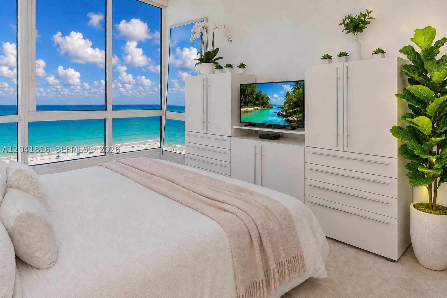 100 S Pointe Dr #1507, Miami Beach FL 33139