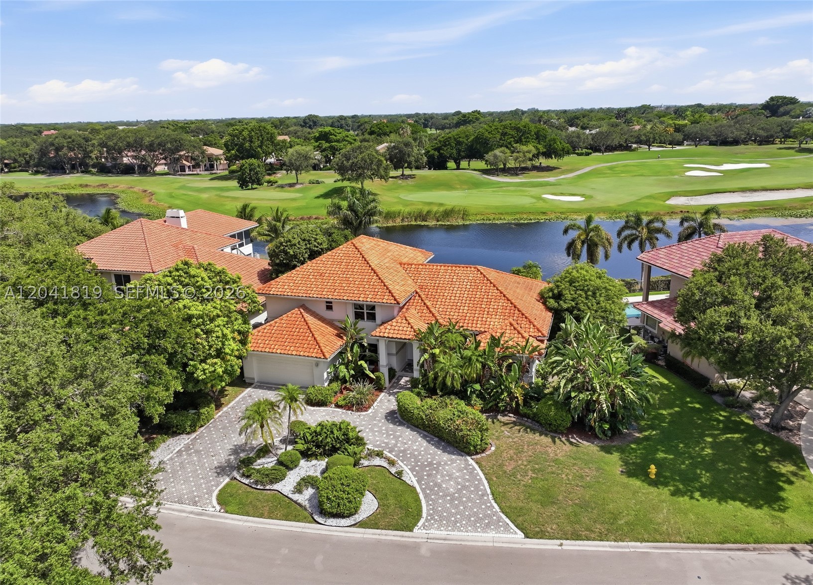 12388 Classic Dr, Coral Springs FL 33071