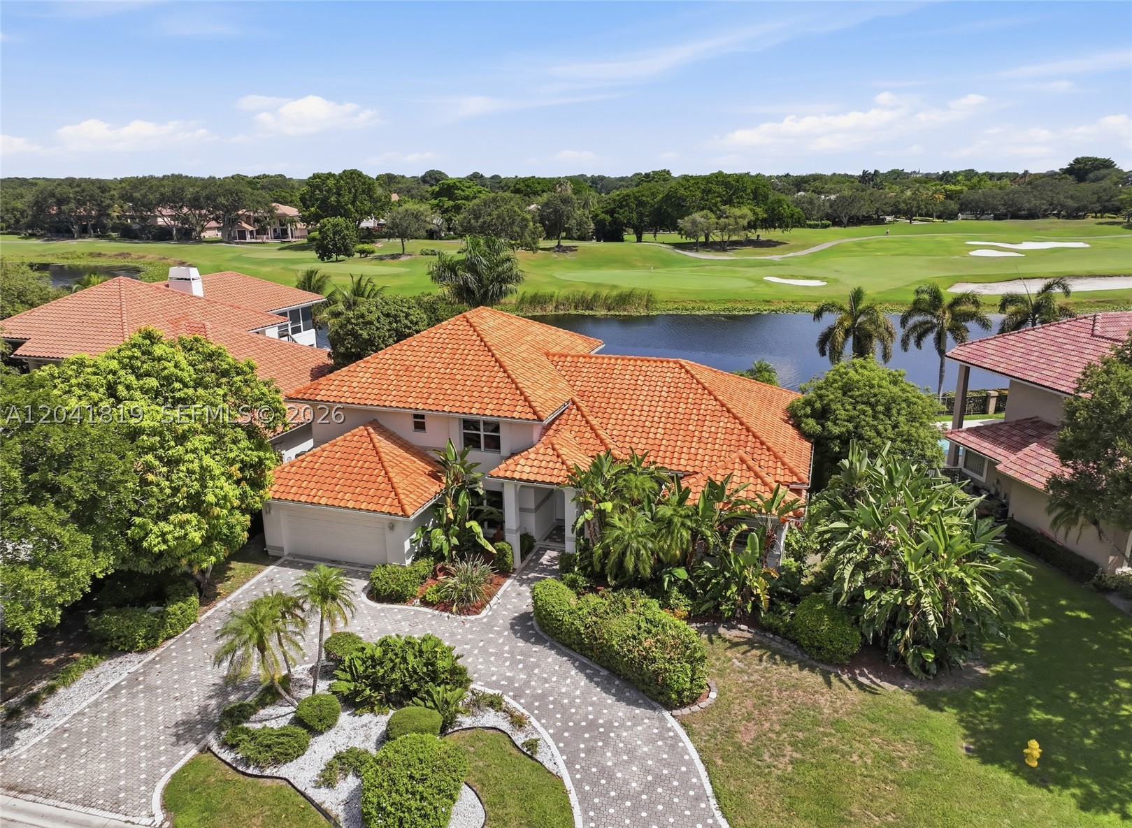 12388 Classic Dr, Coral Springs FL 33071