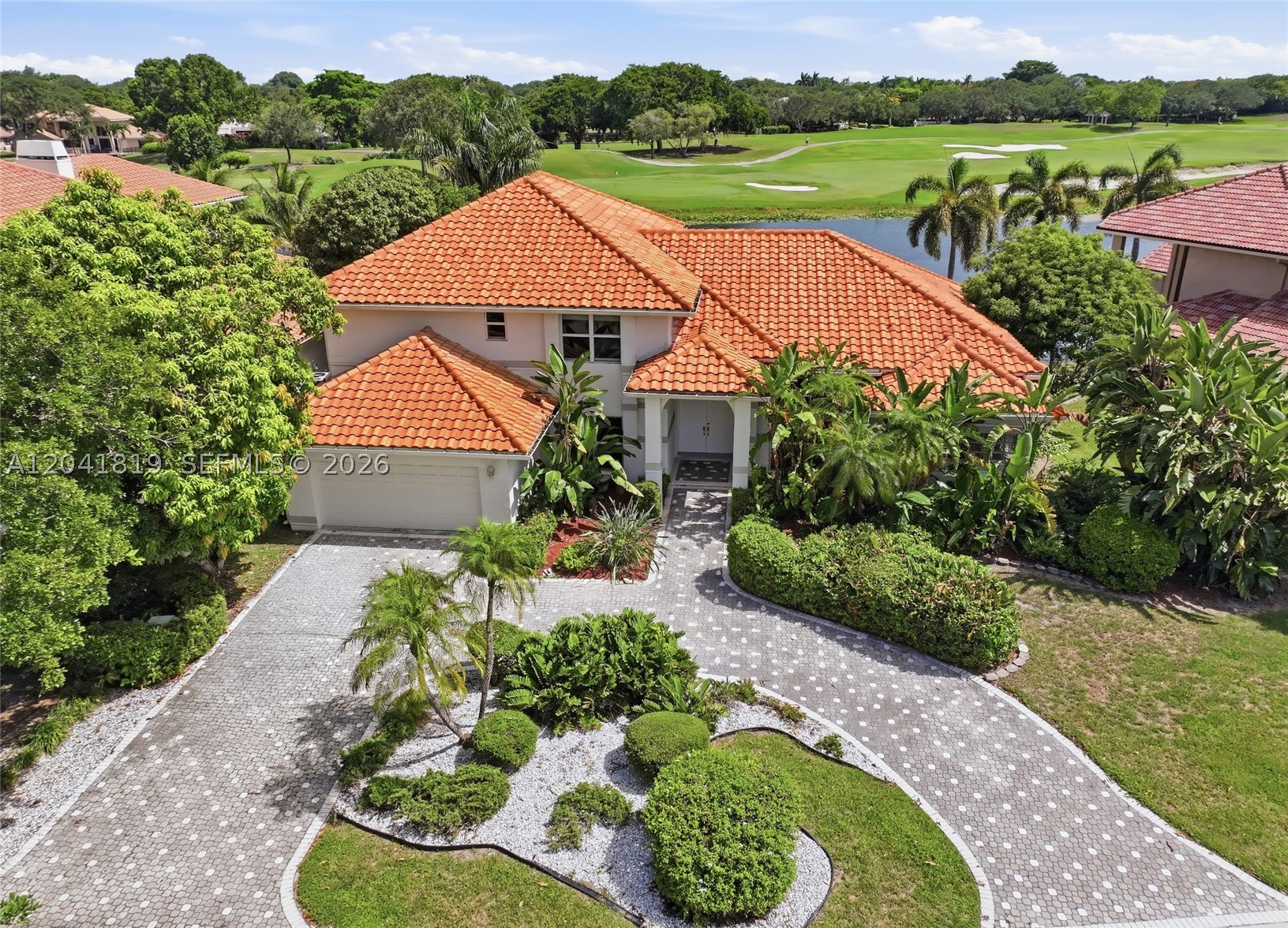 12388 Classic Dr, Coral Springs FL 33071