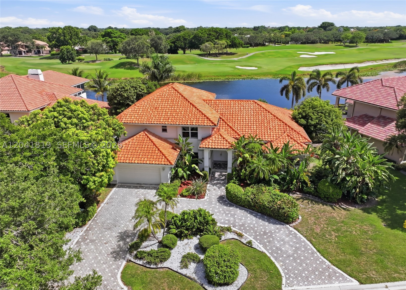 12388 Classic Dr, Coral Springs FL 33071
