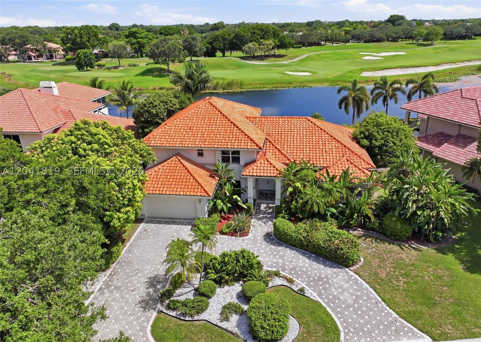 12388 Classic Dr, Coral Springs FL 33071