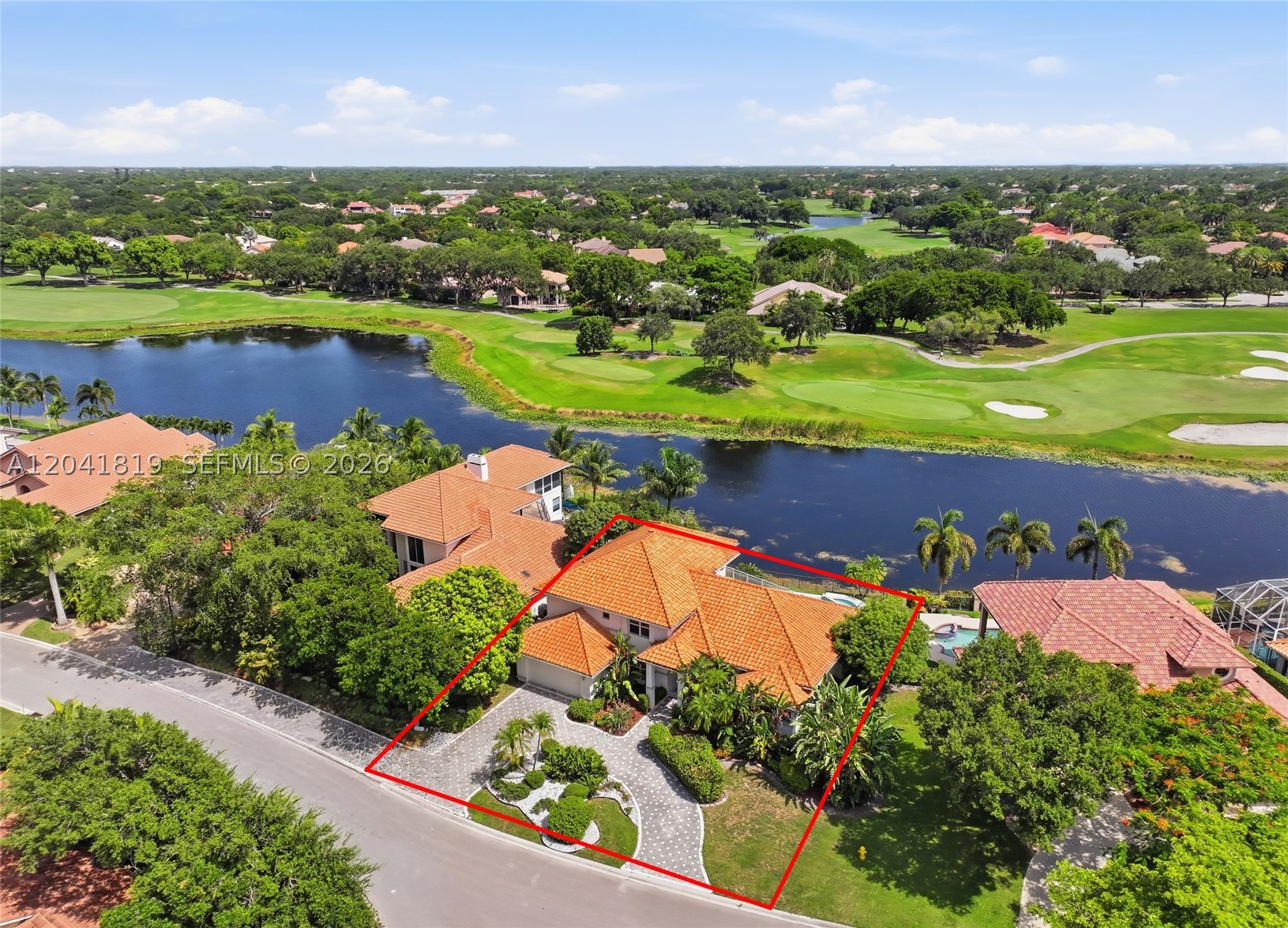 12388 Classic Dr, Coral Springs FL 33071