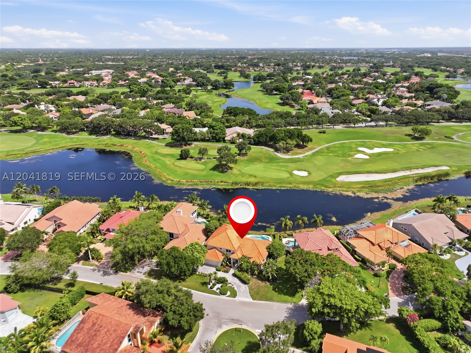 12388 Classic Dr, Coral Springs FL 33071