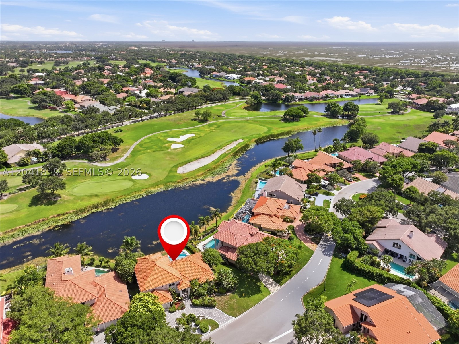 12388 Classic Dr, Coral Springs FL 33071