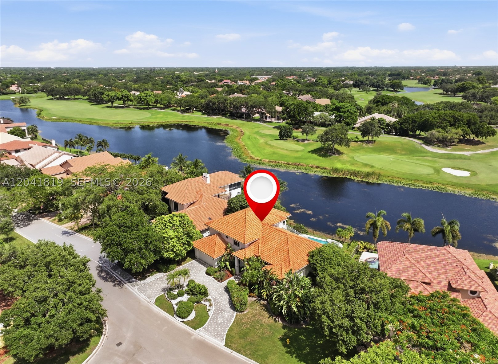 12388 Classic Dr, Coral Springs FL 33071