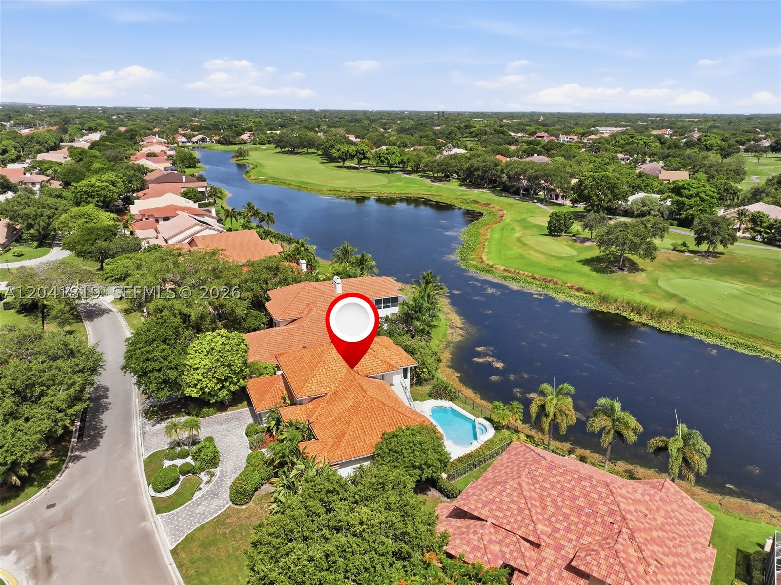 12388 Classic Dr, Coral Springs FL 33071