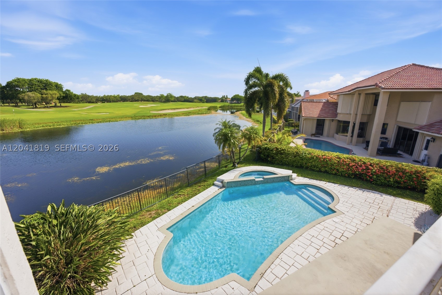 12388 Classic Dr, Coral Springs FL 33071