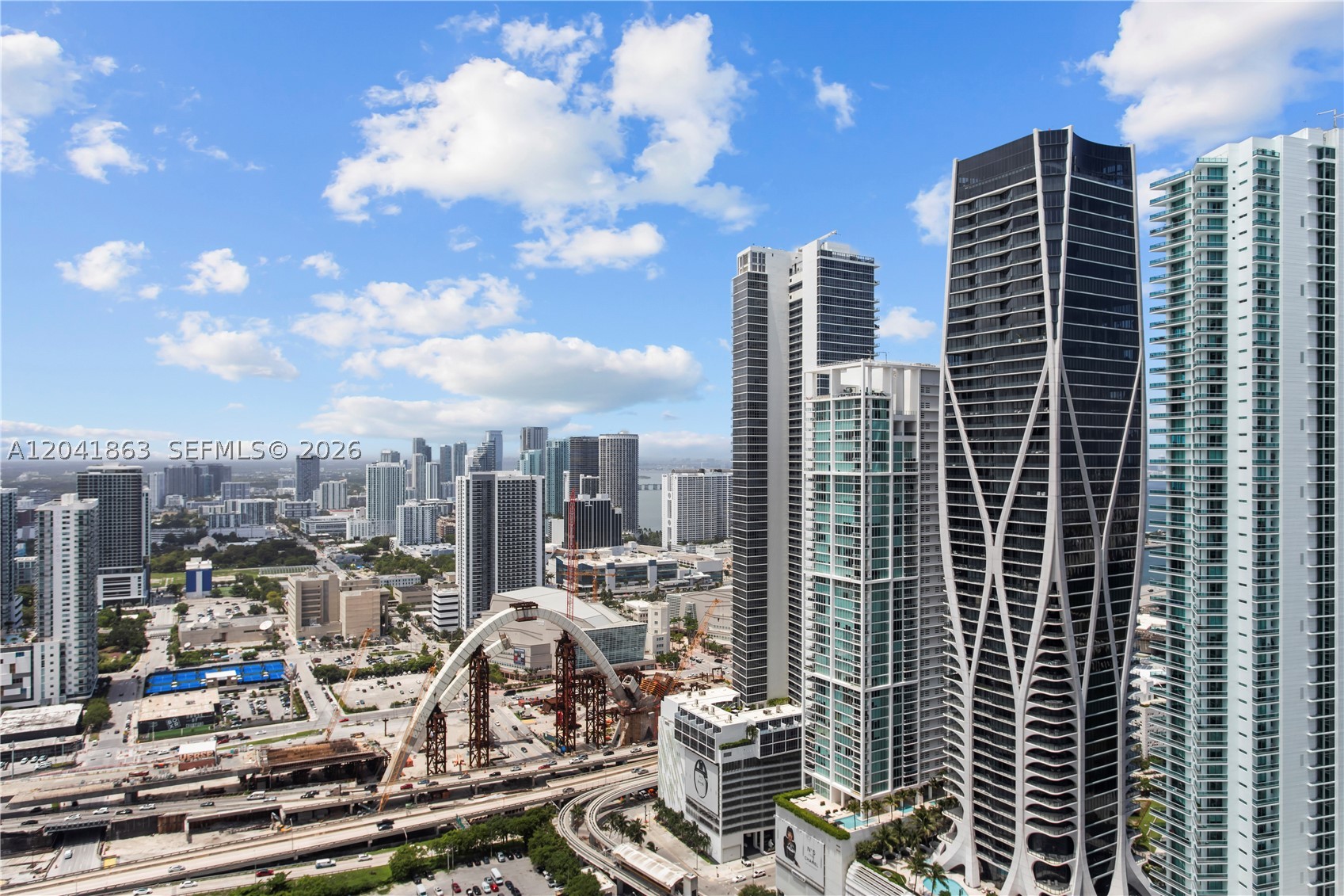 851 NE 1st Ave #3900, Miami FL 33132