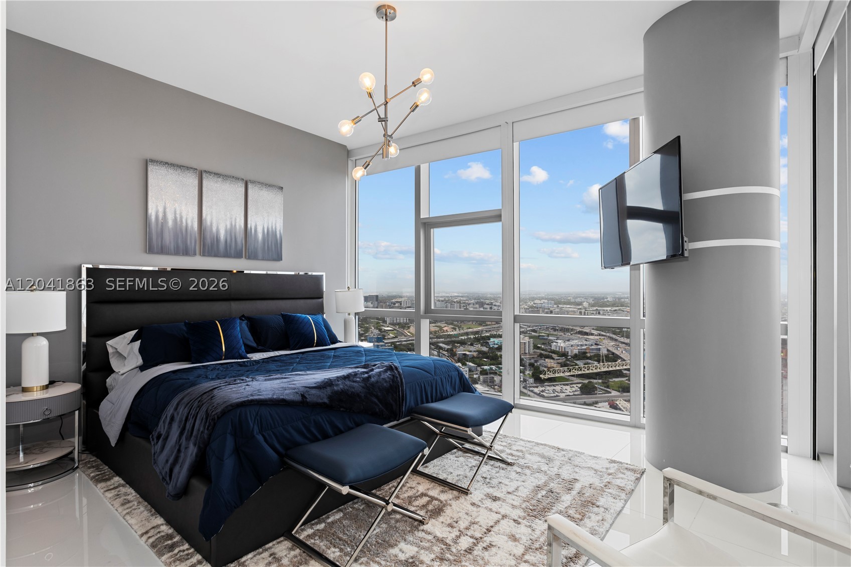 851 NE 1st Ave #3900, Miami FL 33132