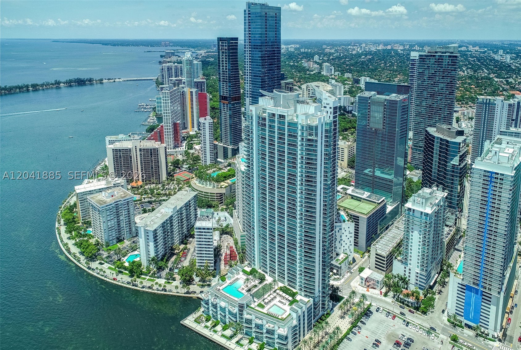 1331 Brickell Bay Dr #2909, Miami FL 33131