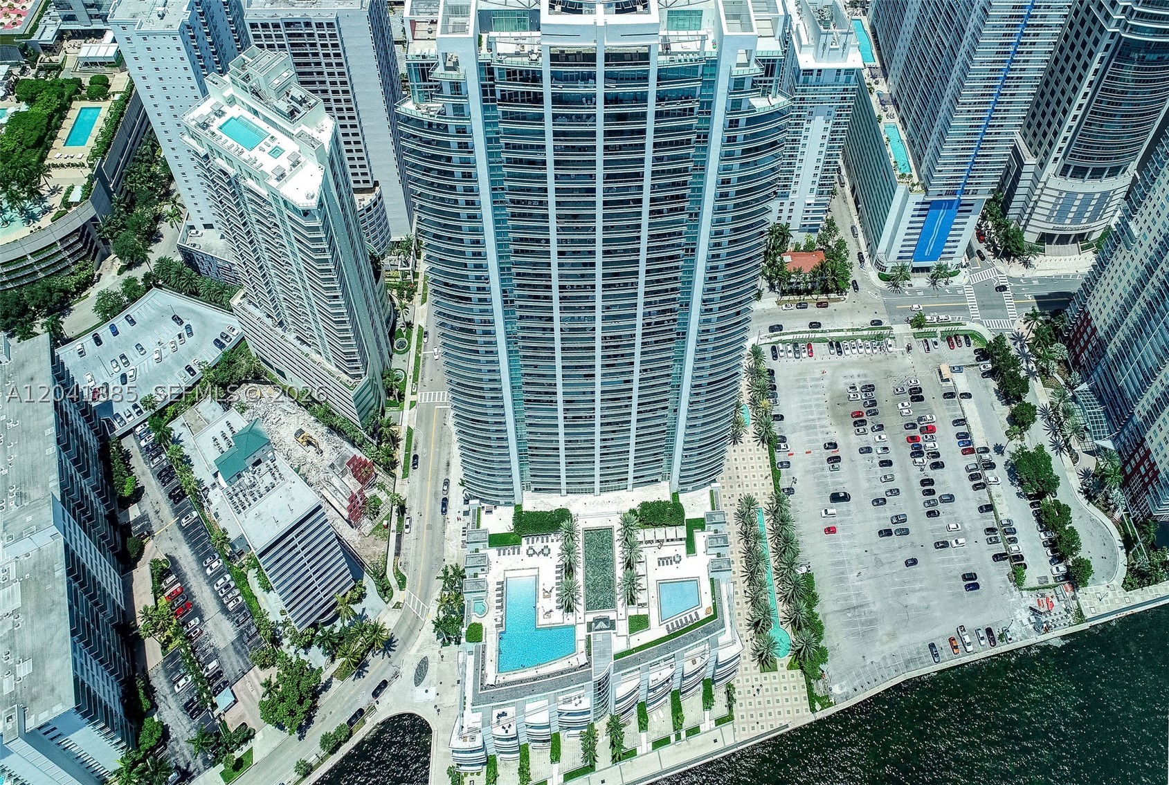 1331 Brickell Bay Dr #2909, Miami FL 33131