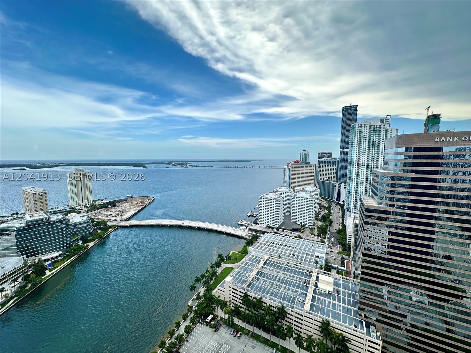 495 Brickell Ave #4011, Miami FL 33131