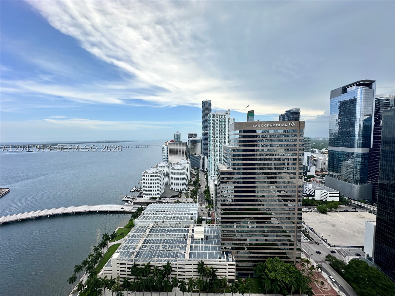 495 Brickell Ave #4011, Miami FL 33131