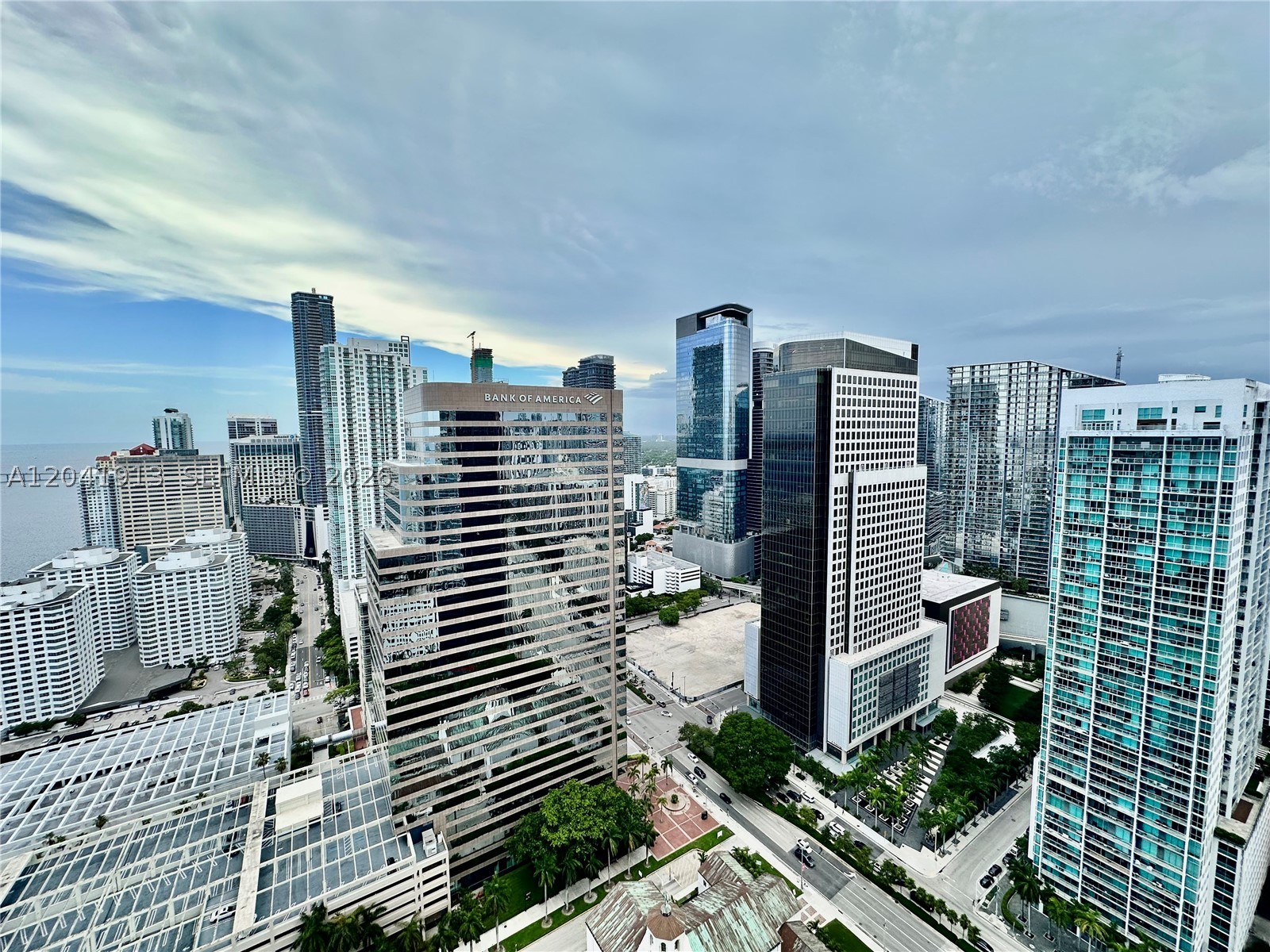 495 Brickell Ave #4011, Miami FL 33131