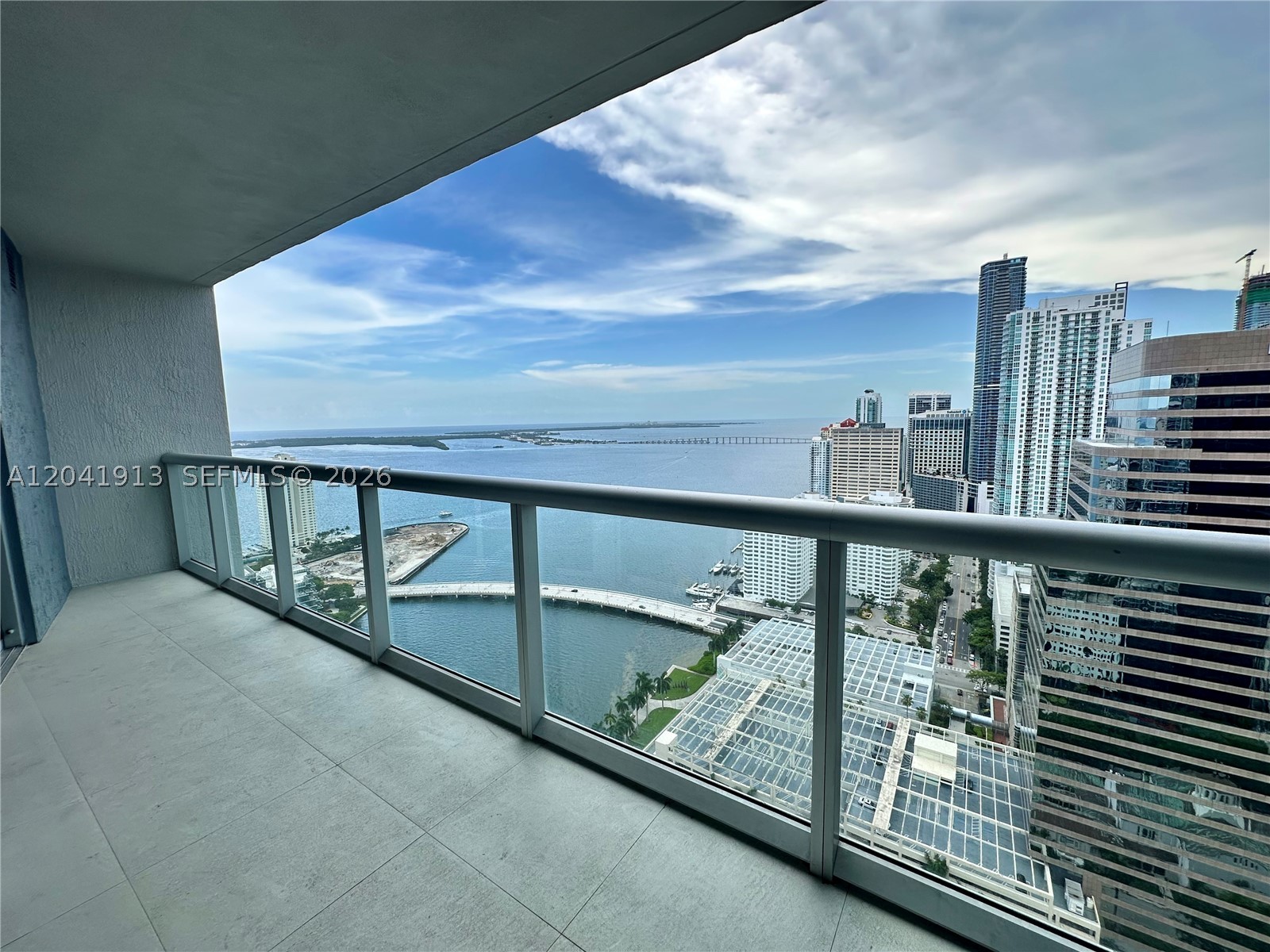 495 Brickell Ave #4011, Miami FL 33131