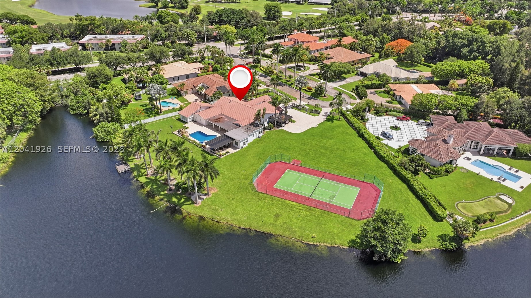 16170 Saddle Ln, Weston FL 33326