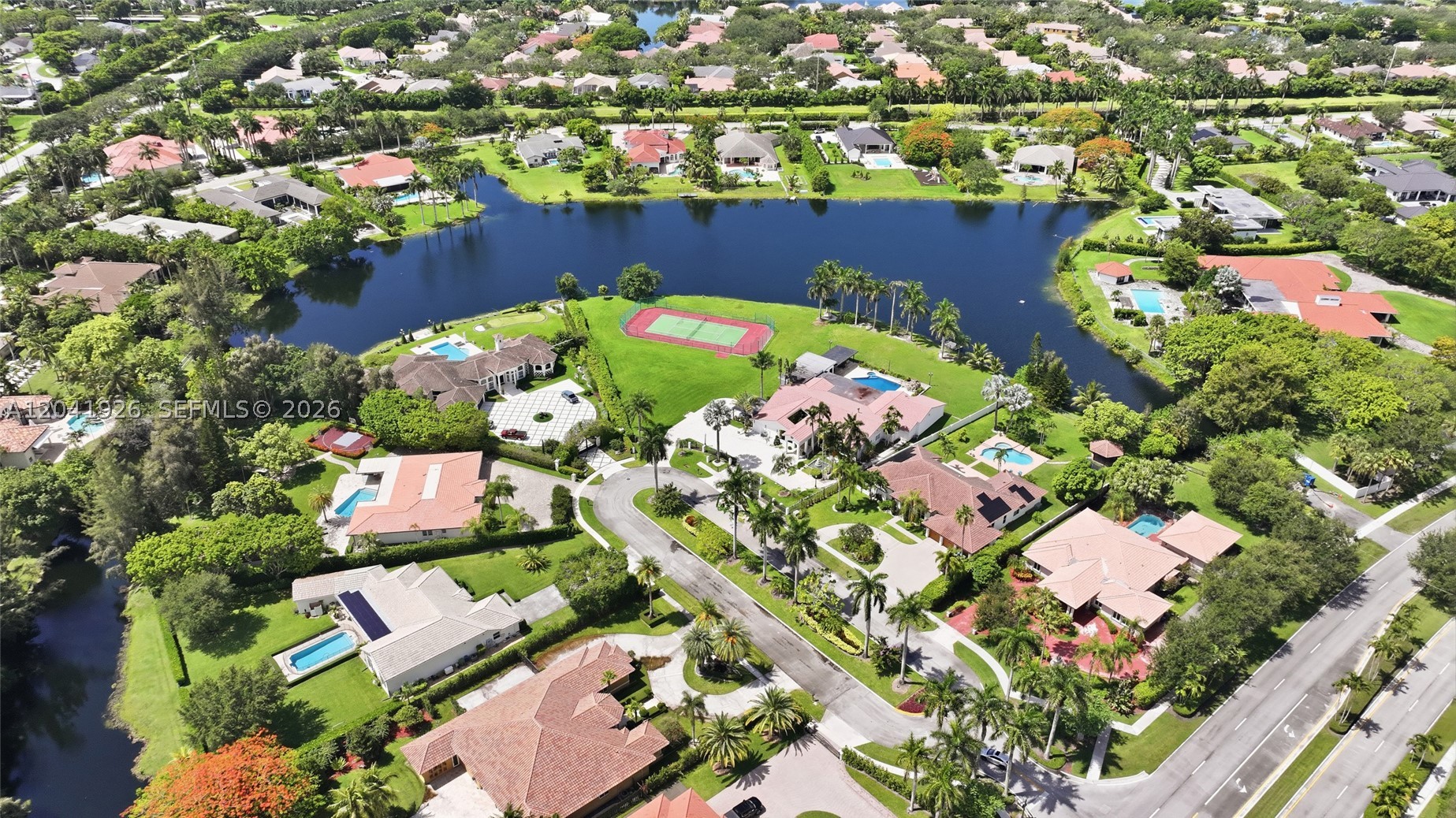 16170 Saddle Ln, Weston FL 33326