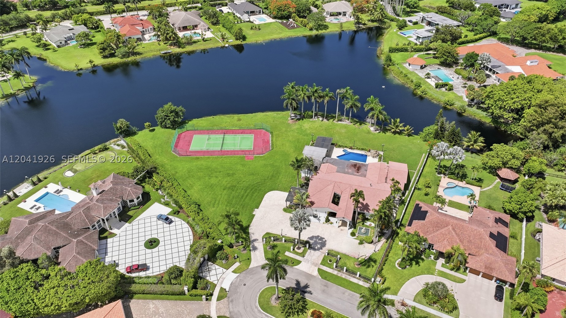 16170 Saddle Ln, Weston FL 33326