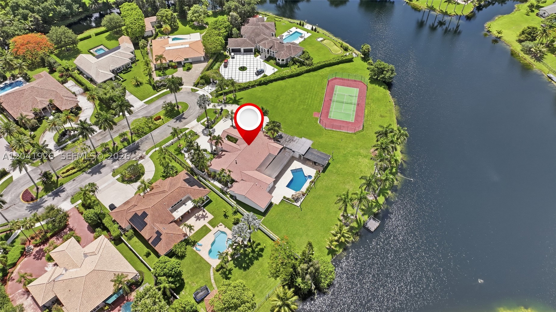 16170 Saddle Ln, Weston FL 33326