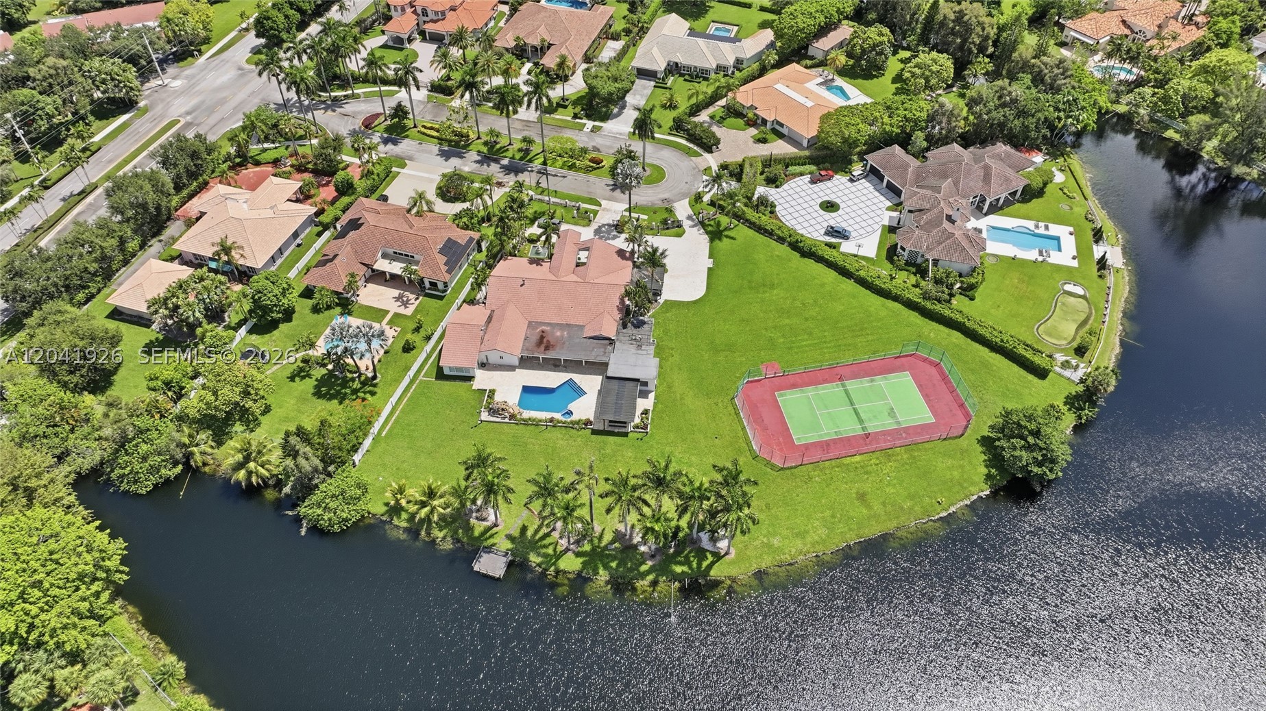 16170 Saddle Ln, Weston FL 33326