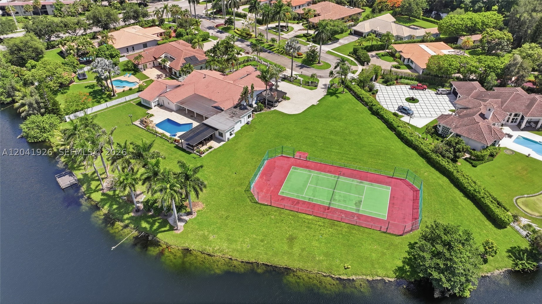 16170 Saddle Ln, Weston FL 33326