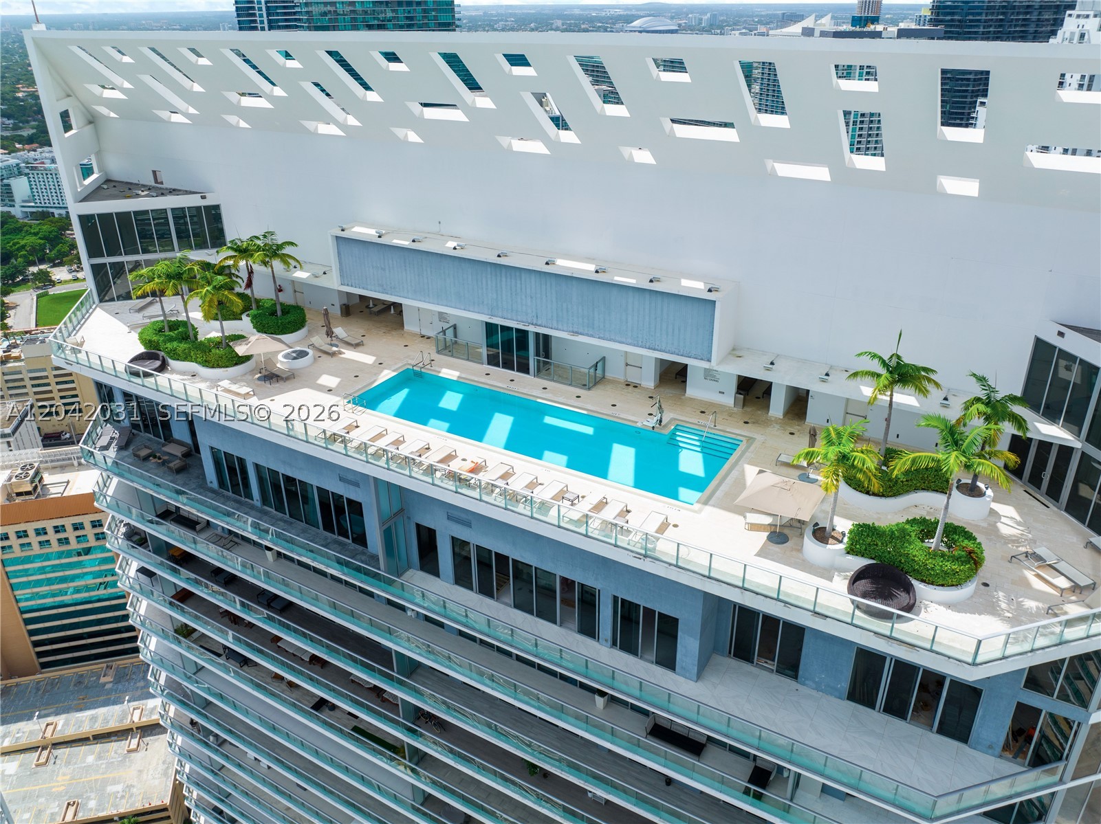1300 Brickell Bay Dr #2307, Miami FL 33131