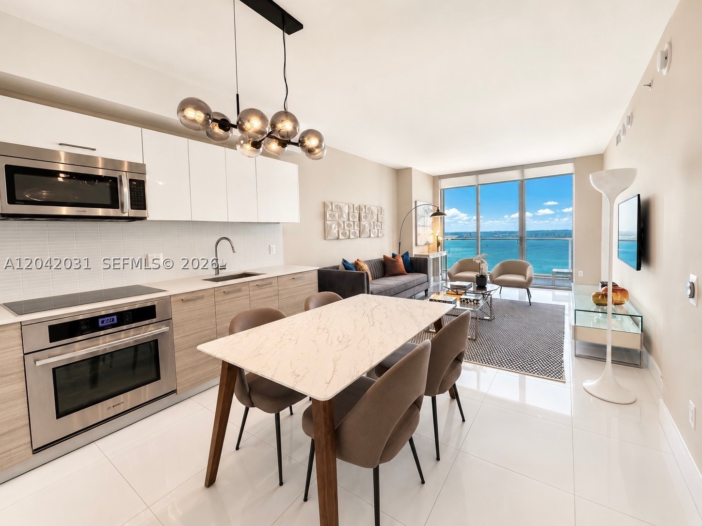 1300 Brickell Bay Dr #2307, Miami FL 33131