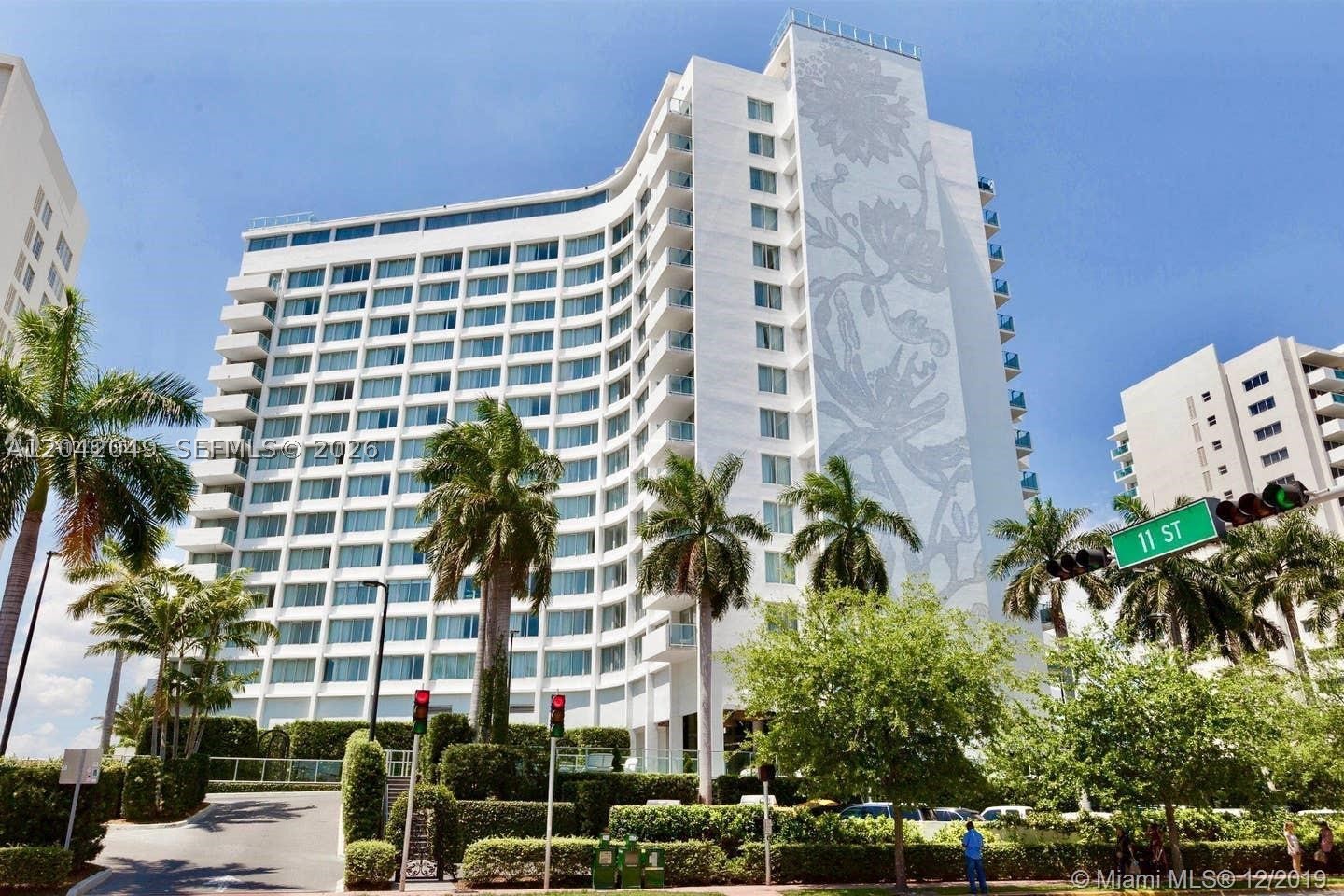 1100 West Ave #1007, Miami Beach FL 33139