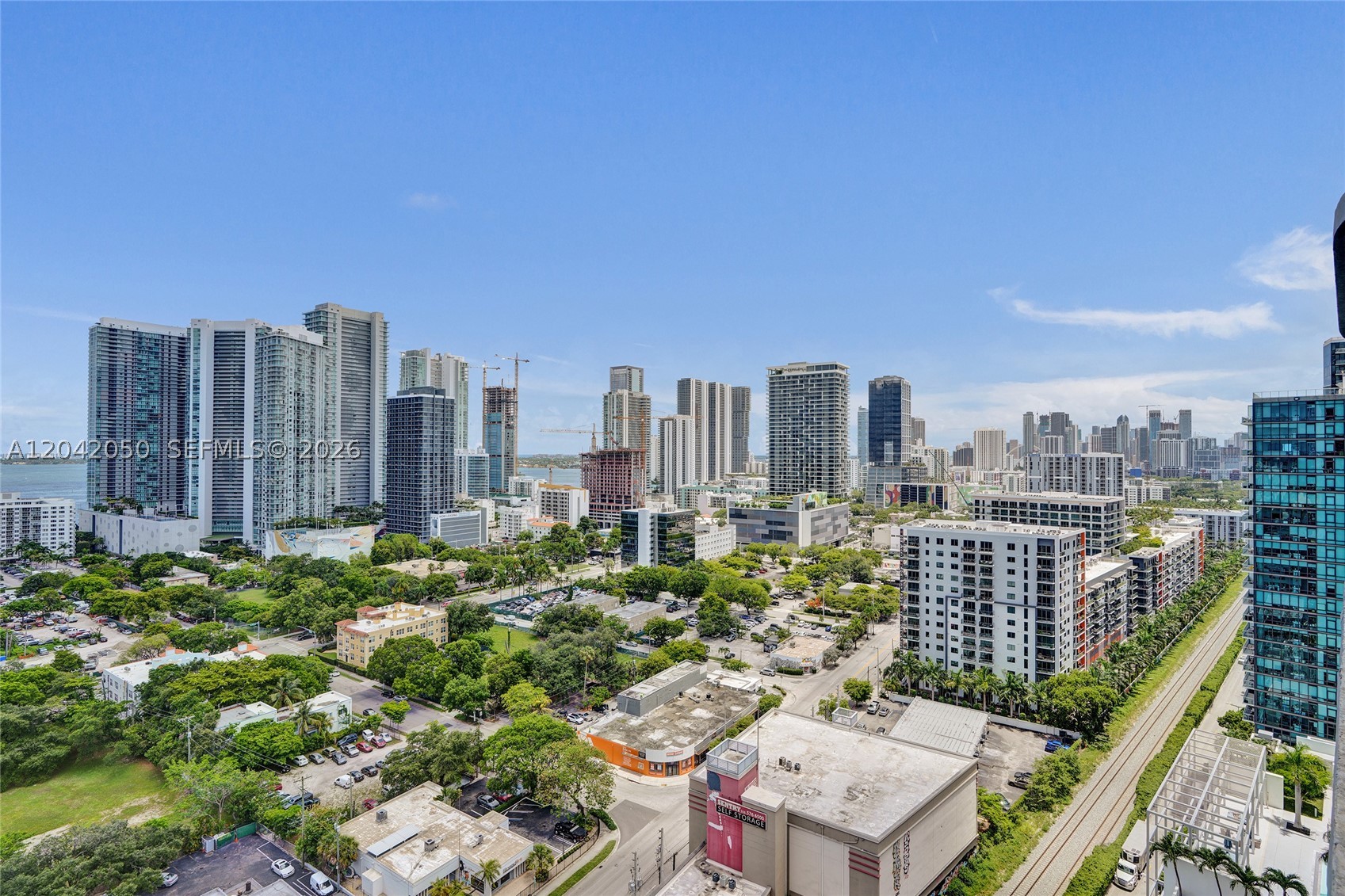 121 NE 34th St #2205, Miami FL 33137