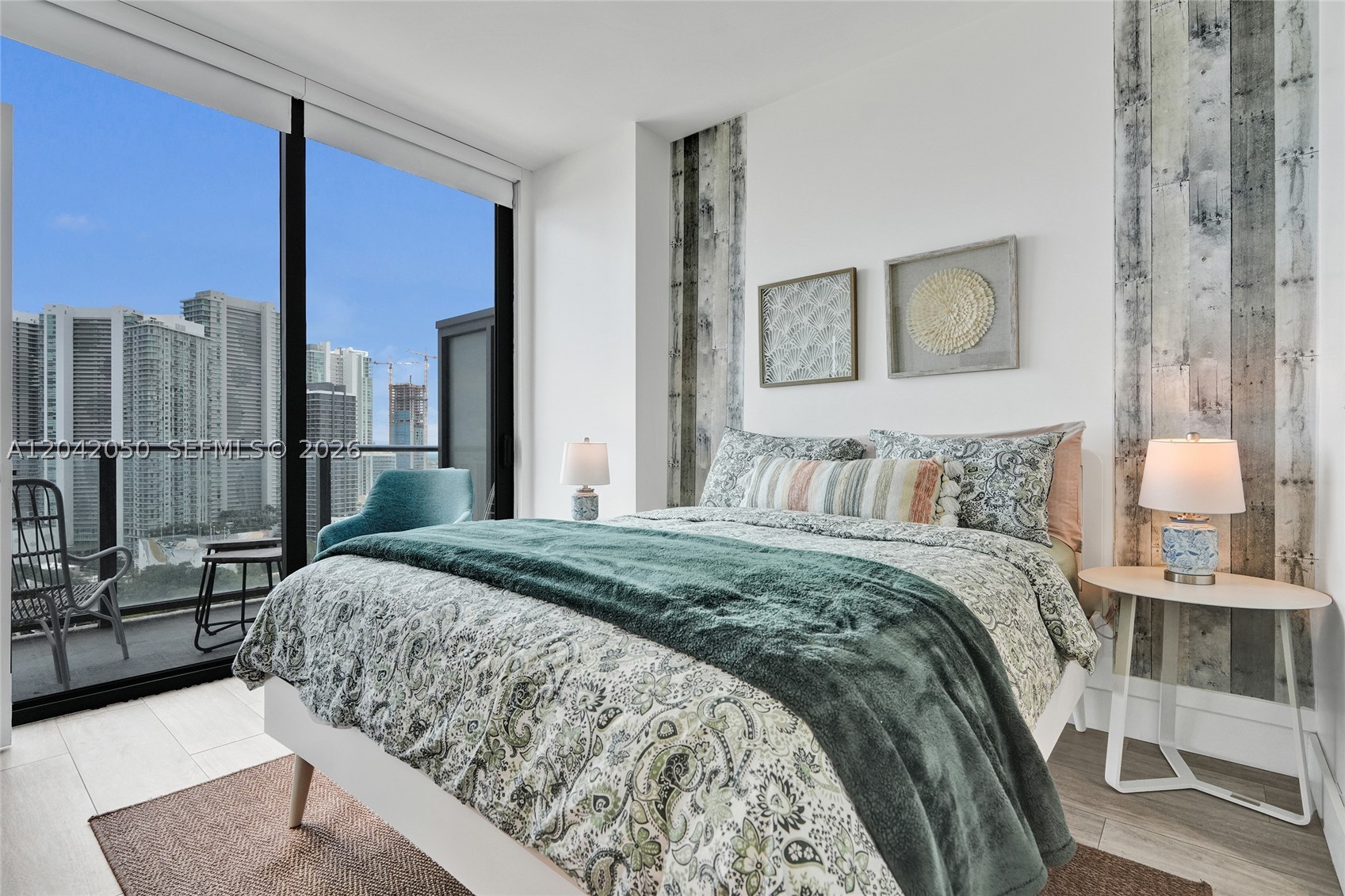 121 NE 34th St #2205, Miami FL 33137