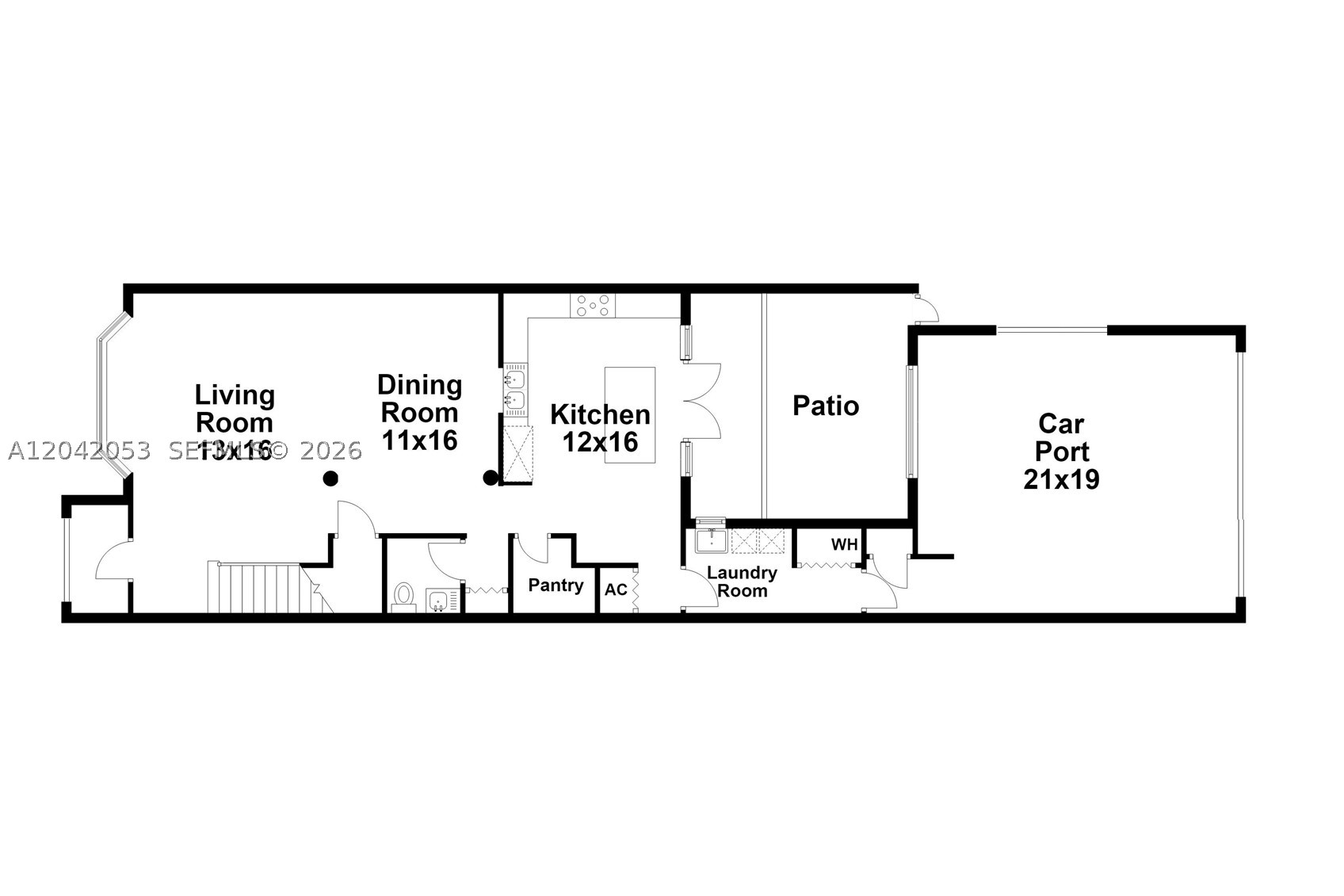 7614 SW 54th Ave, Miami FL 33143